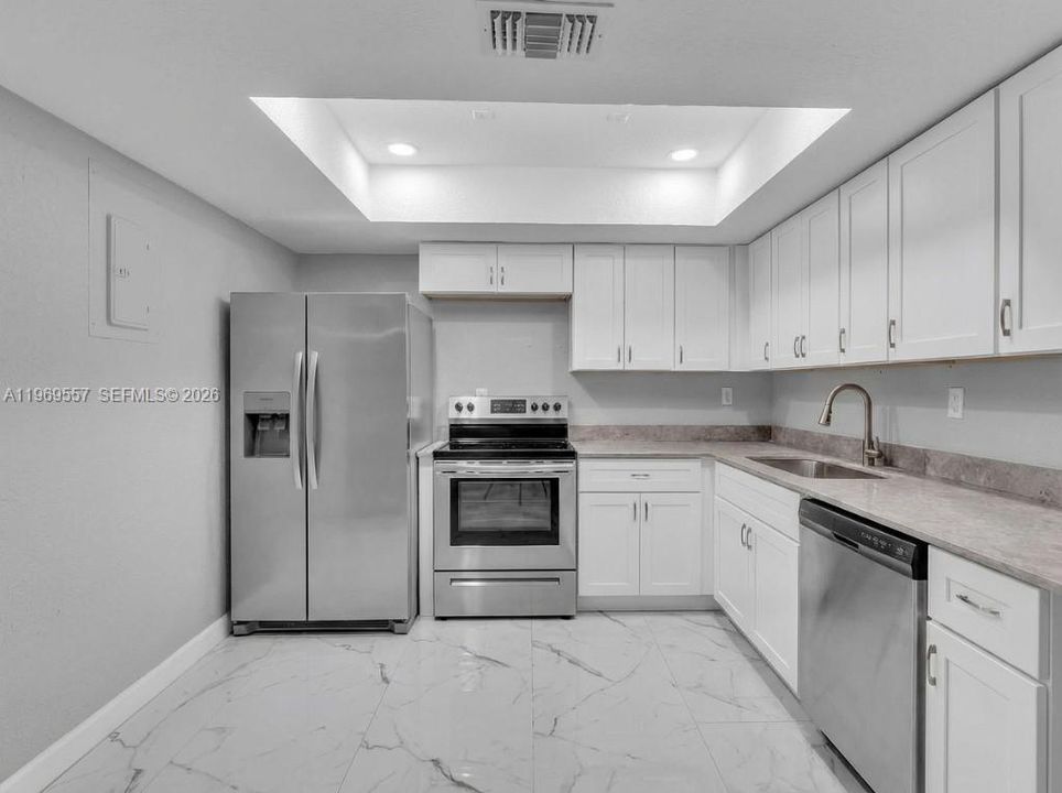 Appliances Virtually Staged
