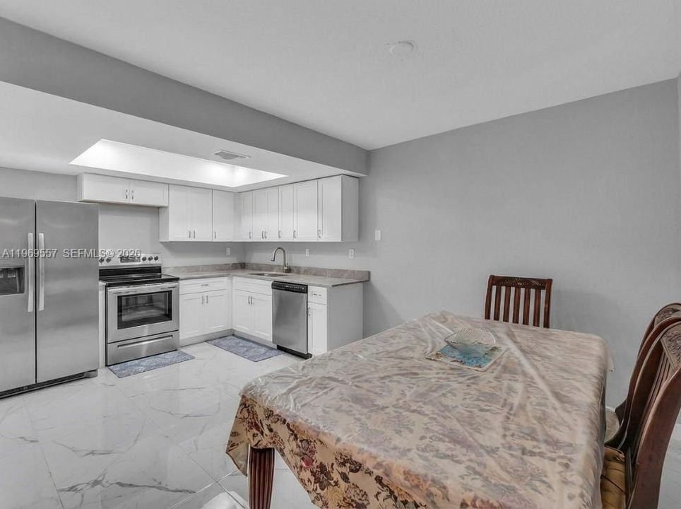 Appliances Virtually Staged