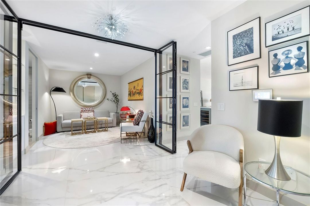 foyer