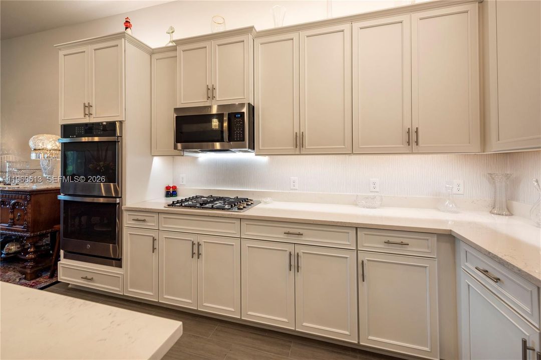 Quartz Counter Tops