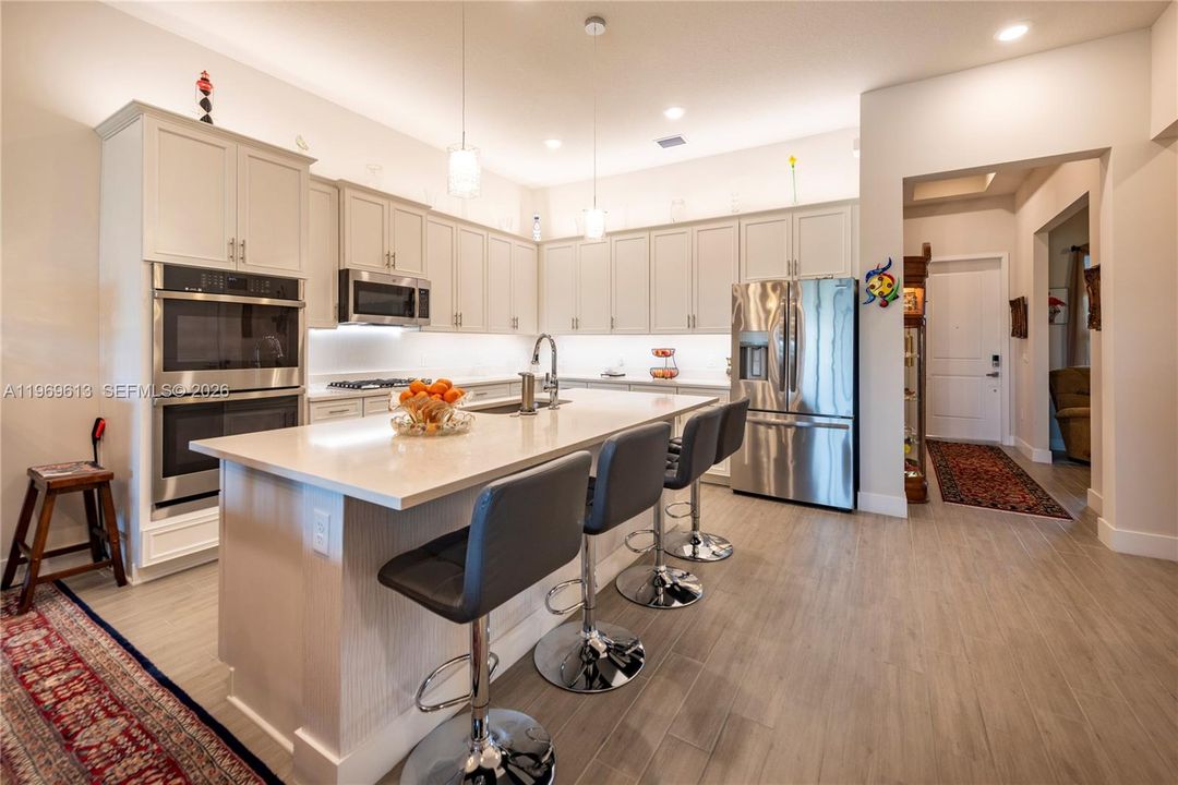 Open Kitchen