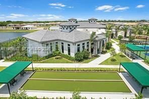 Resort Style Clubhouse