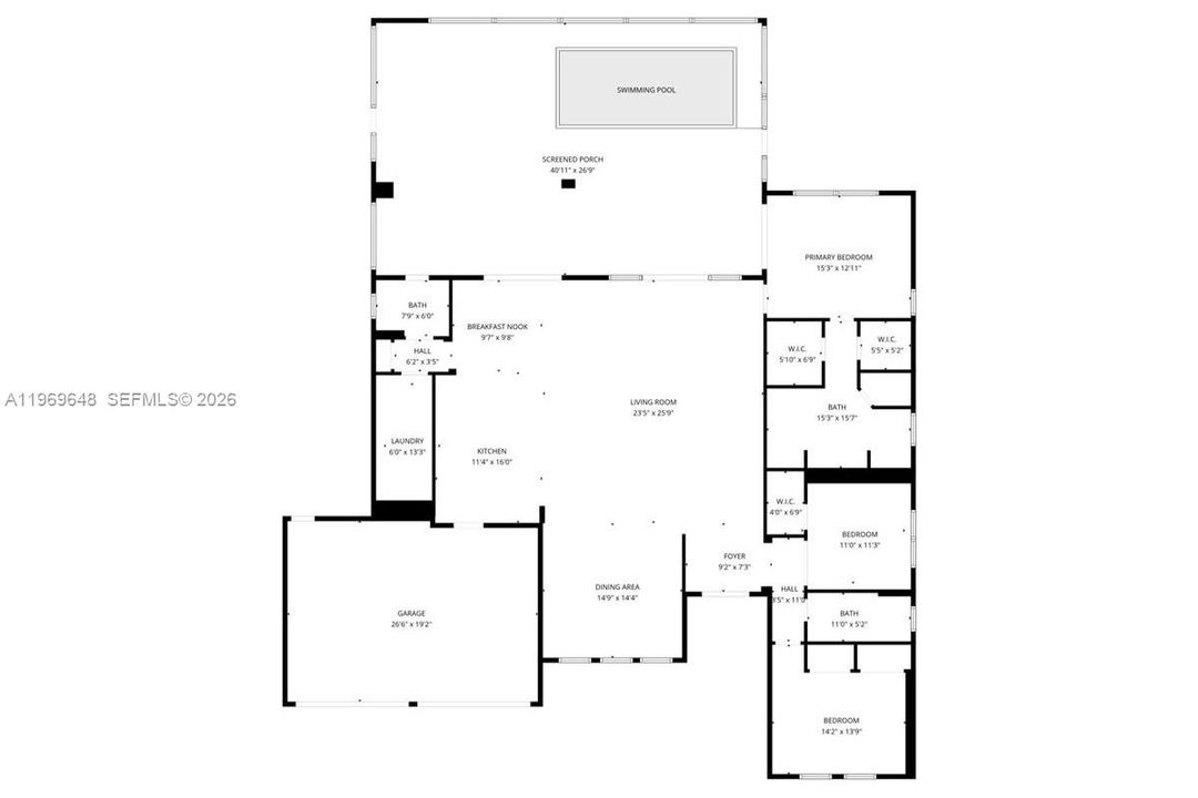 For Sale: $1,099,000 (3 beds, 3 baths, 3659 Square Feet)