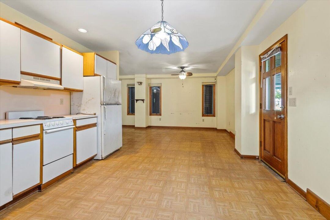 1st Floor Apartment