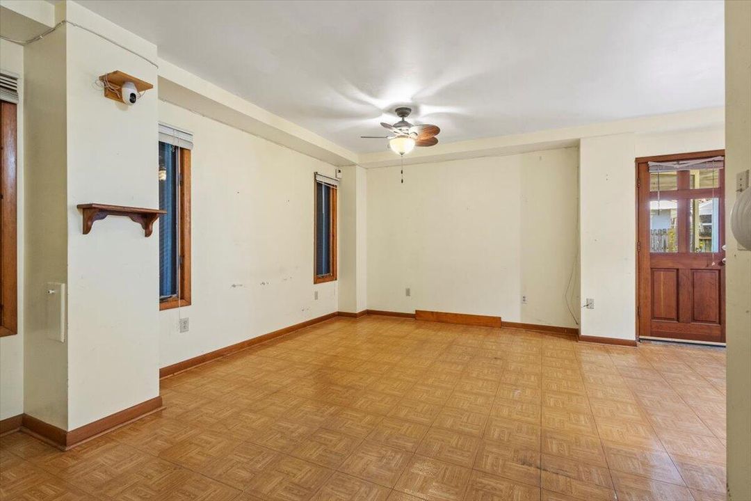 1st Floor Apartment