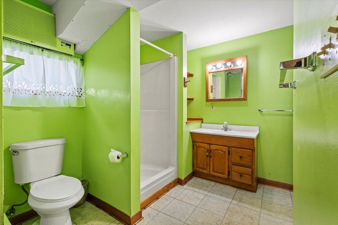 1st Floor Apartment