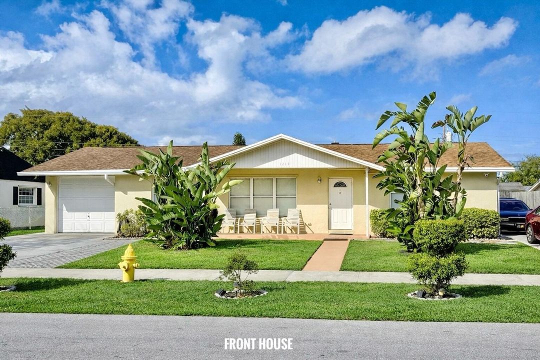 Front House