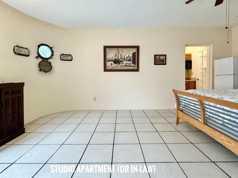 Studio Apt or in-law