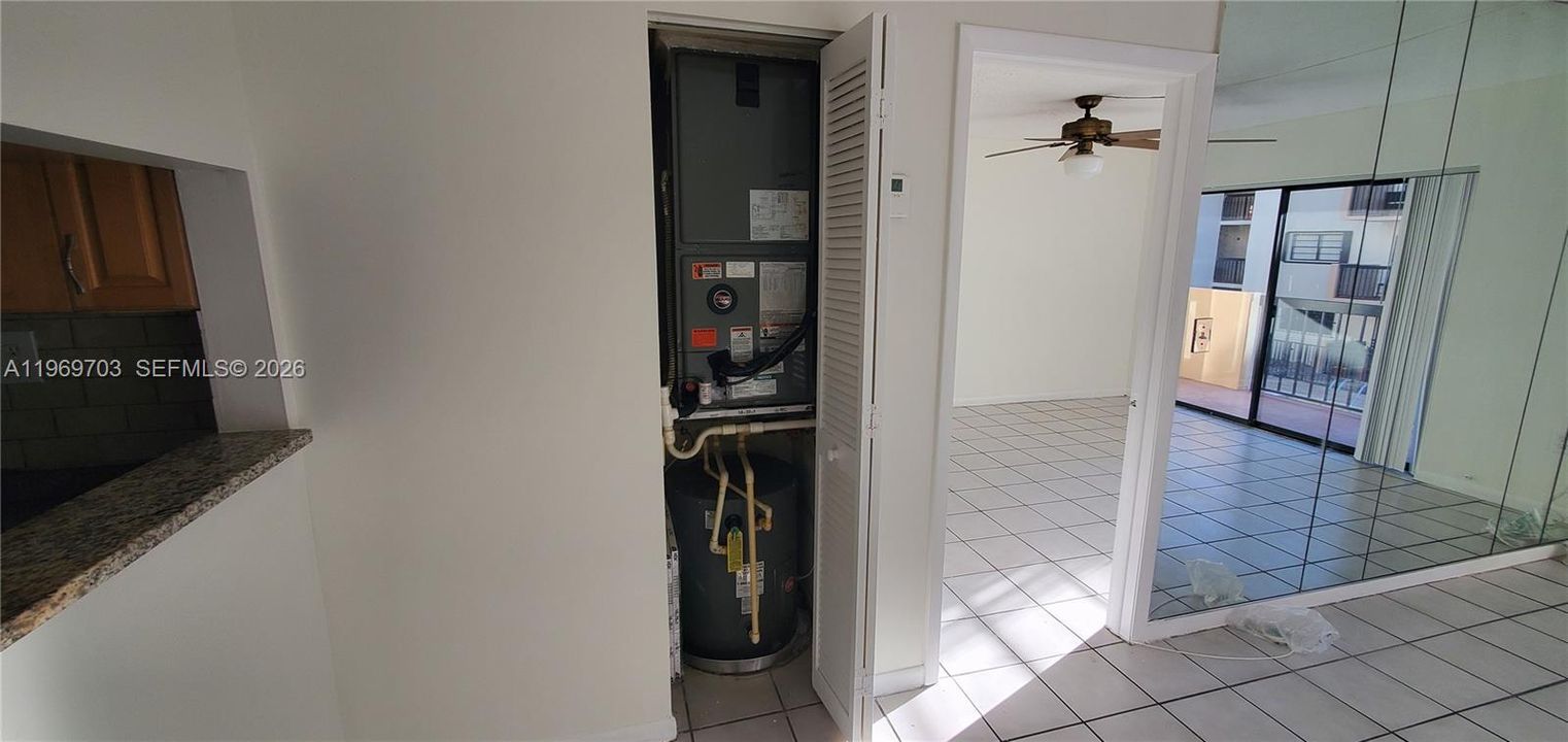 A/C unit