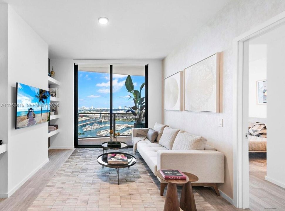 En Venta: $1,385,000 (2 camas, 2 baños, 818 Pies cuadrados)