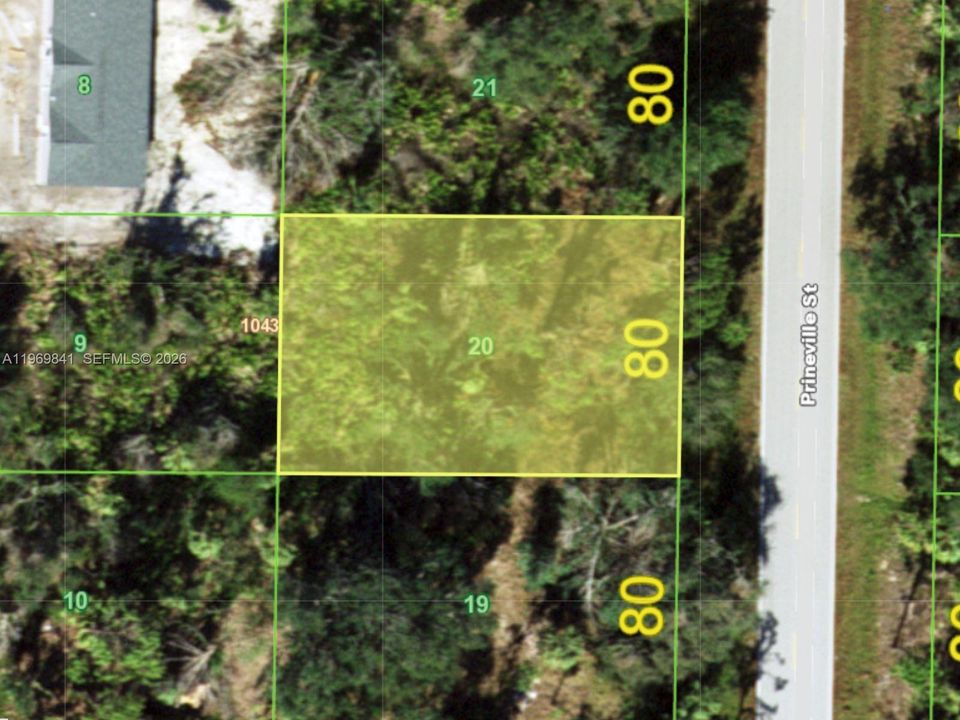 Недавно продано: $18,900 (0.23 acres)