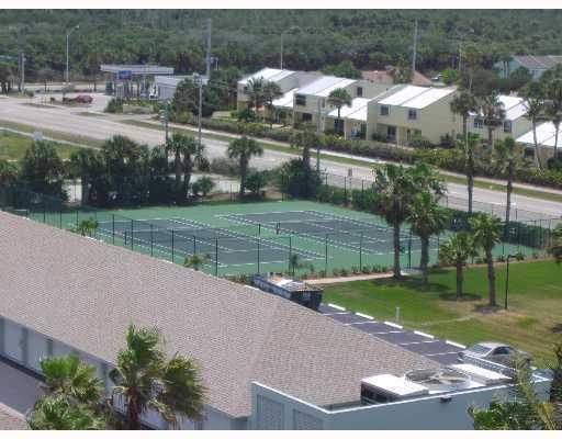 Tennis Courts