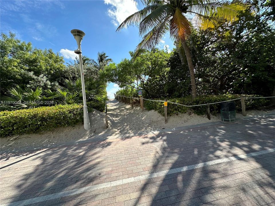 Boardwalks