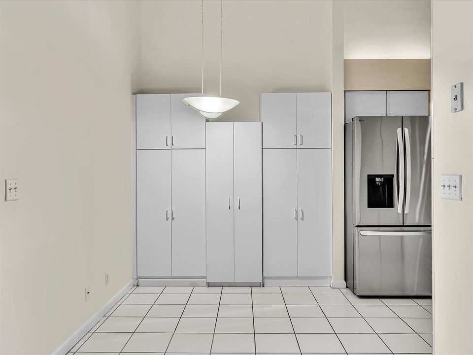 Kitchen Breakfast Nook