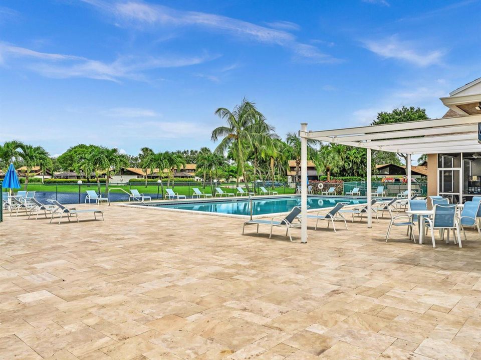 Clubhouse Pool 1