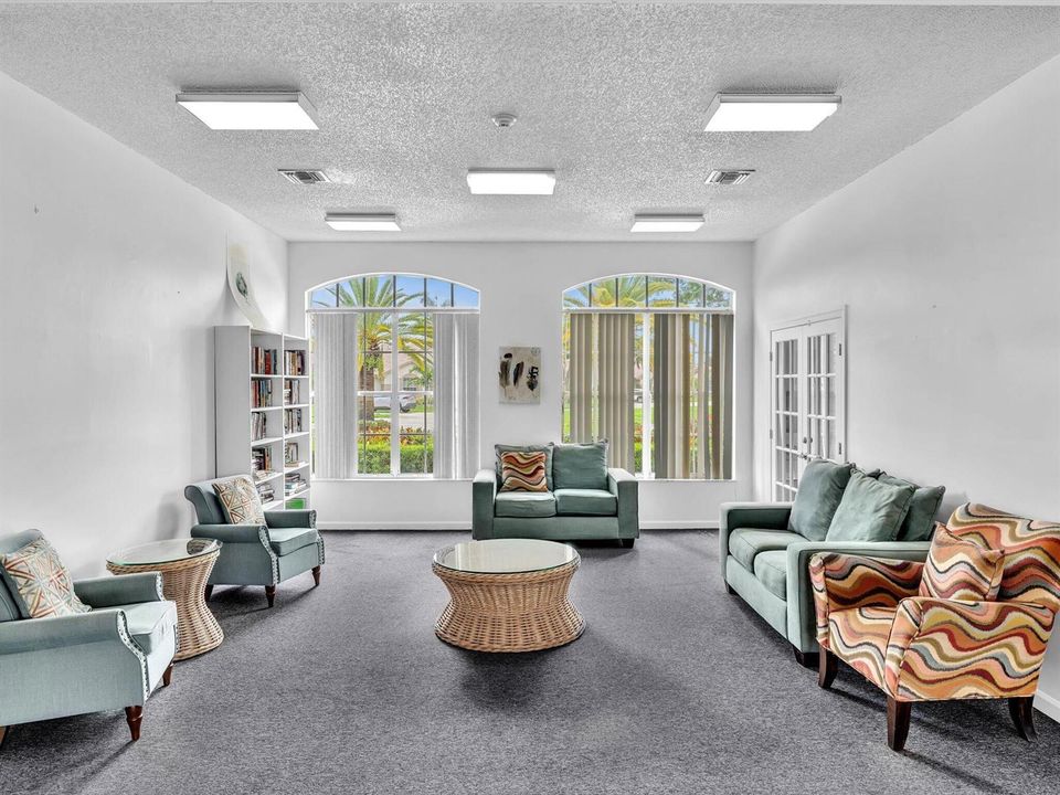 Clubhouse Interior 2