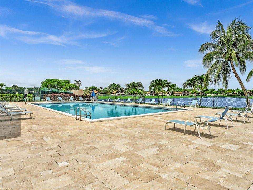 Clubhouse Pool 3
