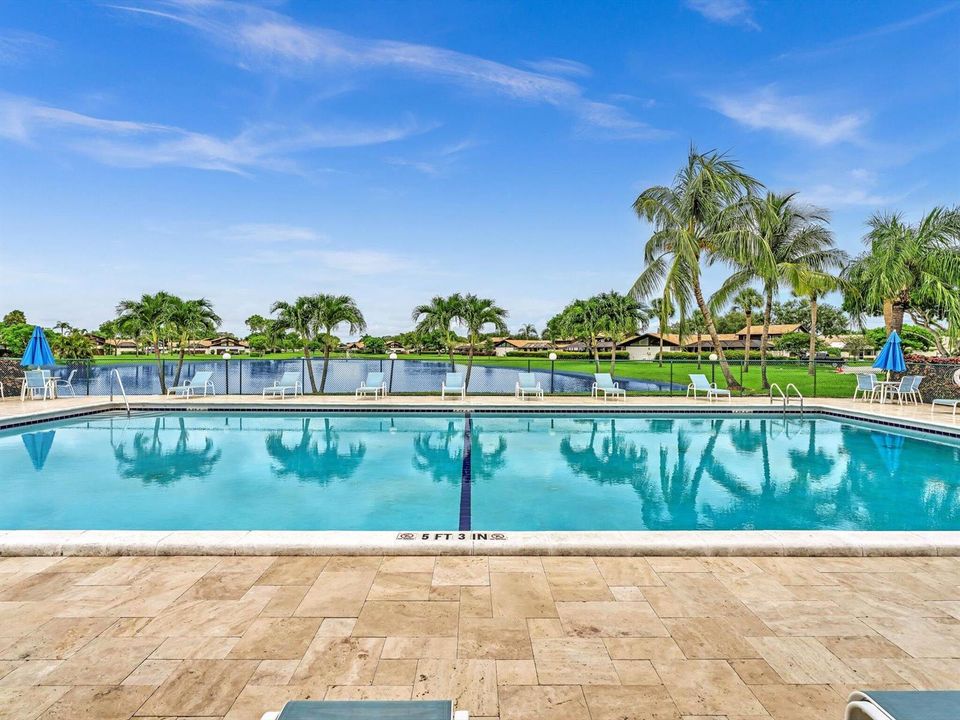 Clubhouse Pool 2
