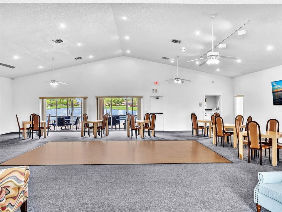 Clubhouse Interior 1