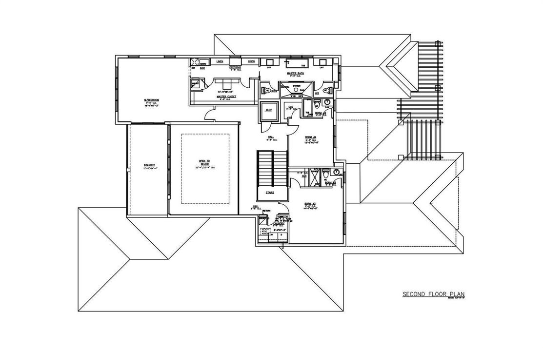 Second Floor