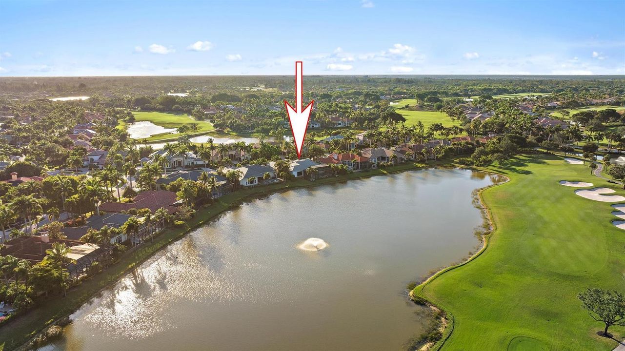 7638 Hawks Landing Drive