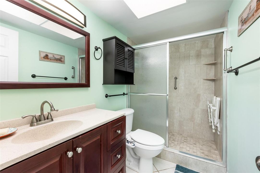 Primary Bath