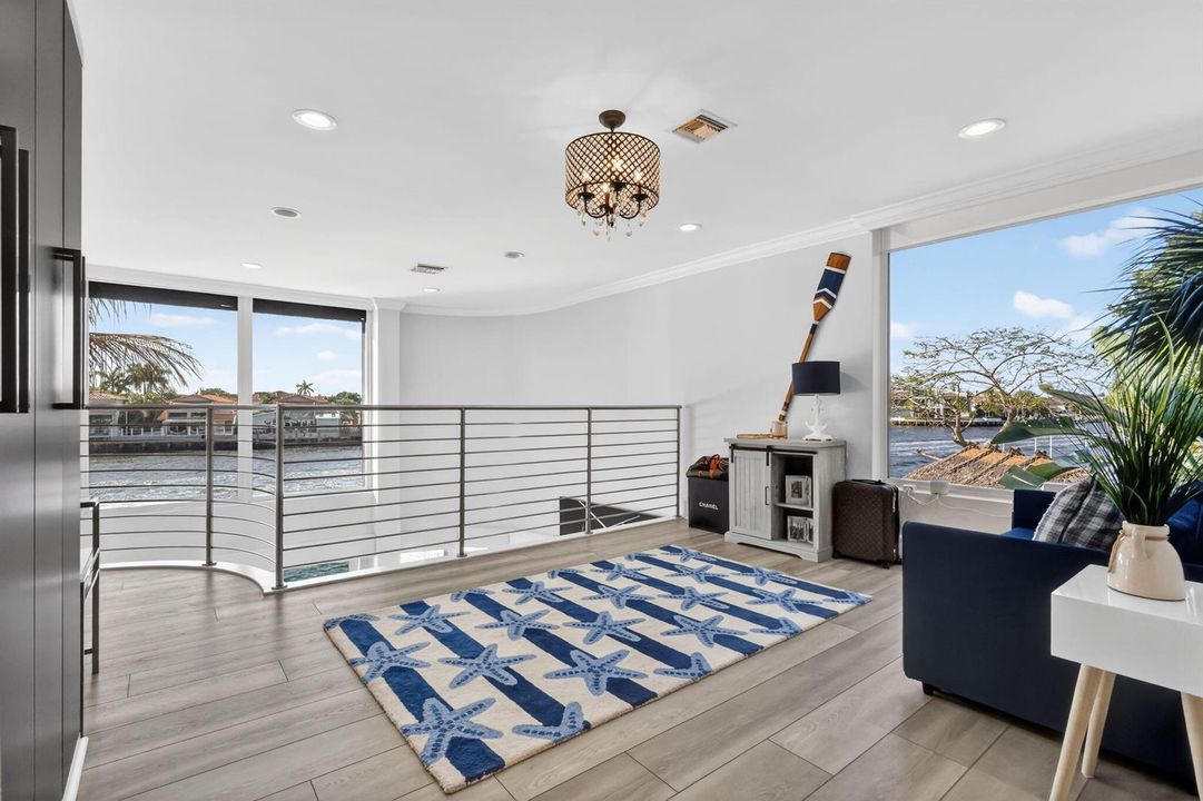 Loft / Office / Sitting Room