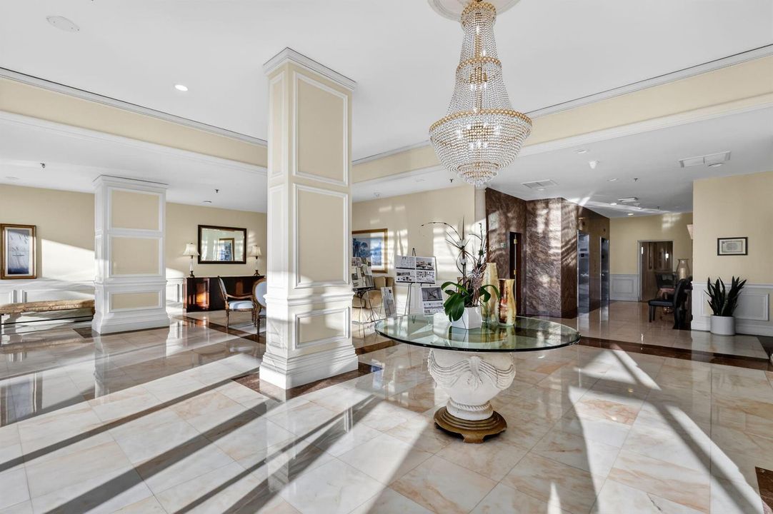Trafalgar Lobby