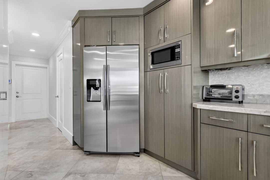 Samsung Refriderator
