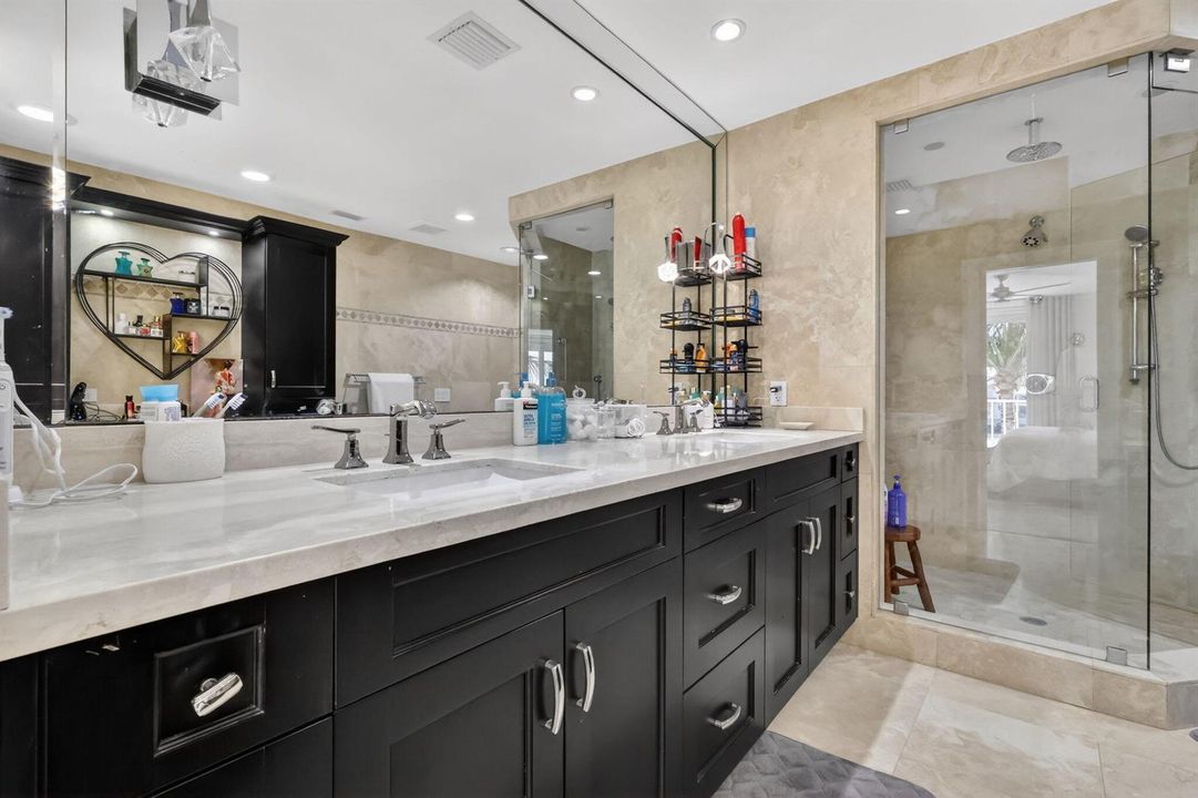 Double Sinks