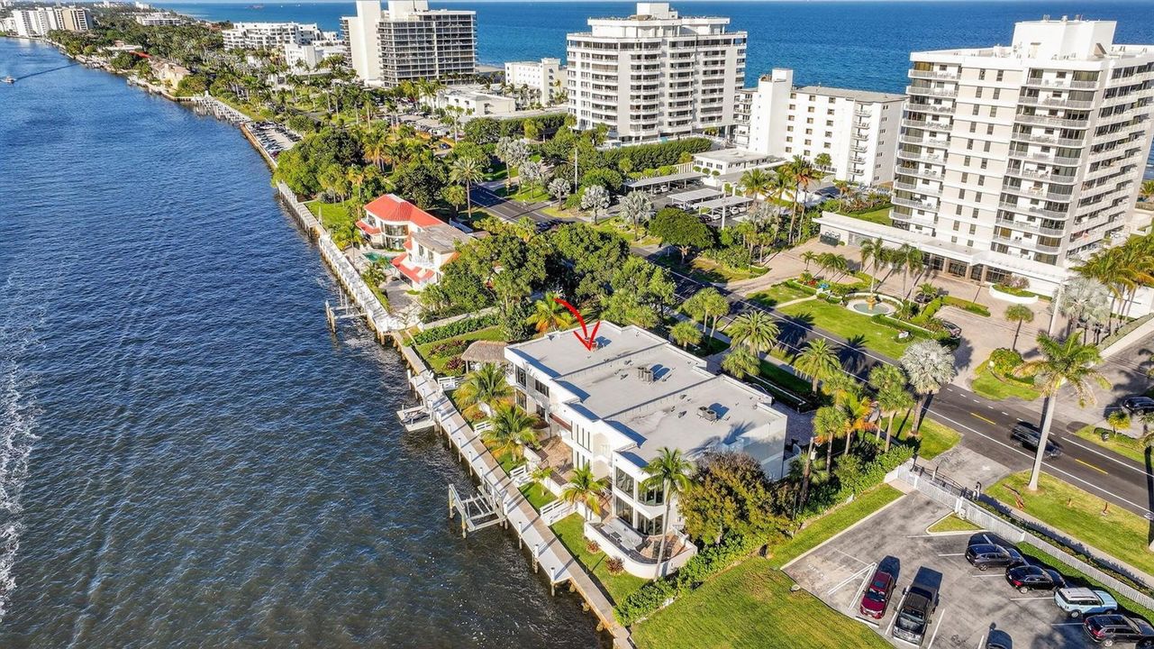 Only 3 Townhouses
