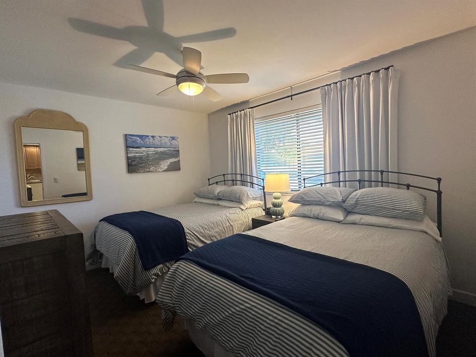 Second bedroom