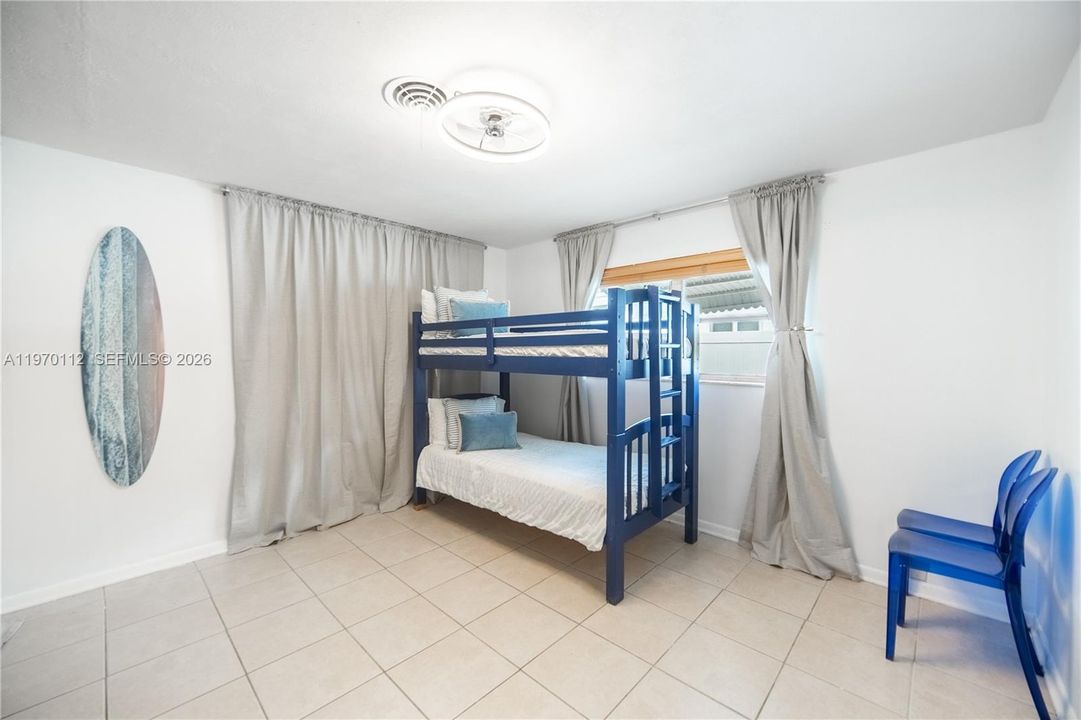 3rd Bedroom