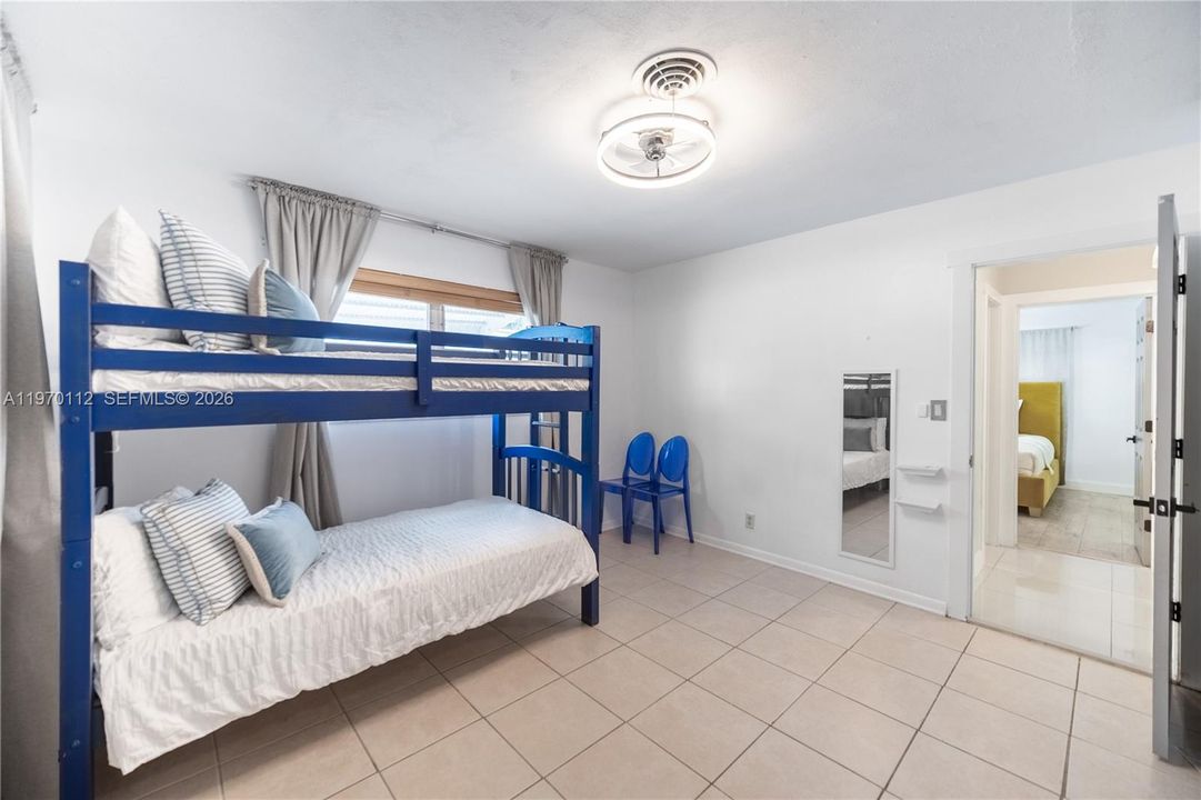 3rd Bedroom