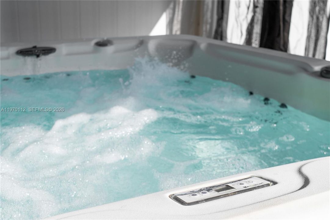 Hot Tub