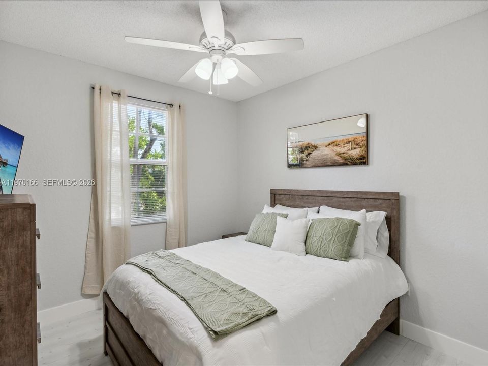 2nd Bedroom
