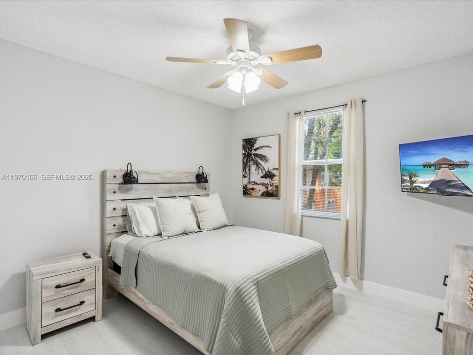 3rd Bedroom