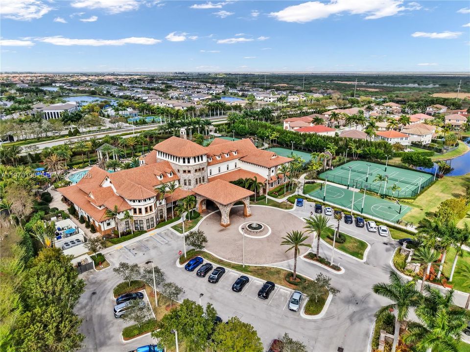 Amenities