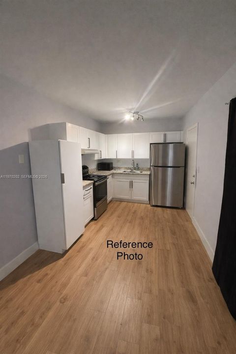 New Kitchen