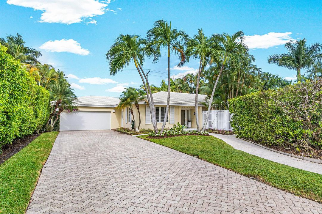 Driveway