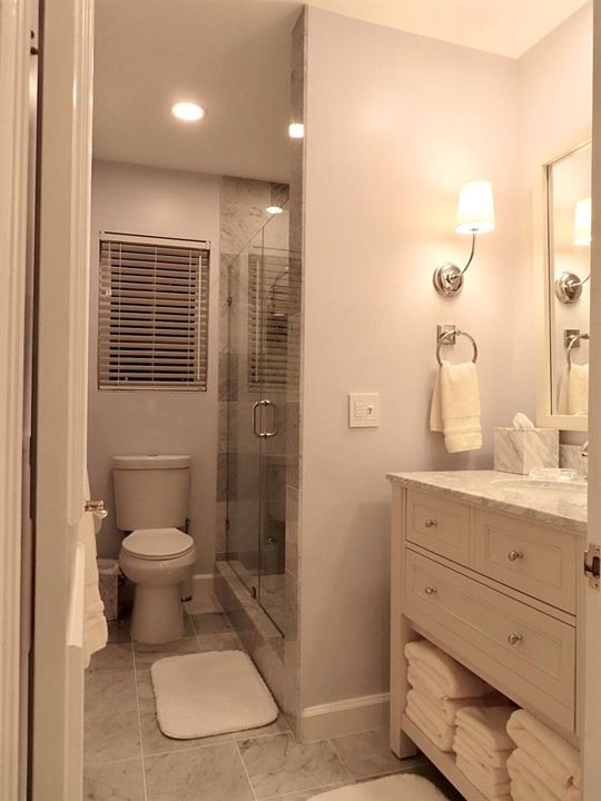 2nd Ensuite Bath