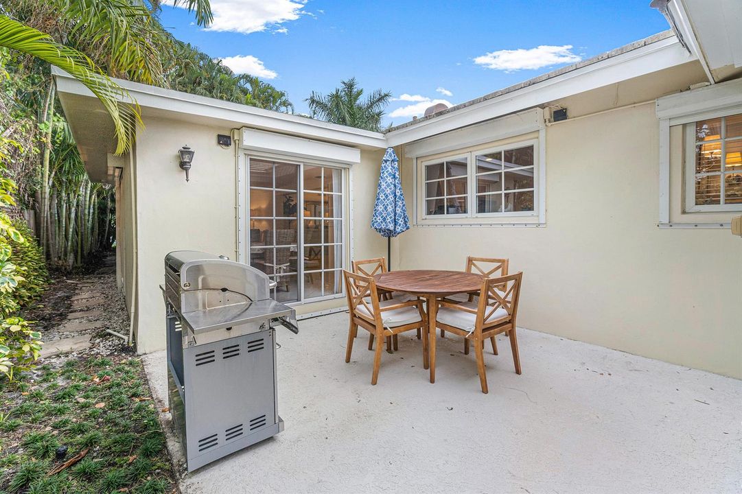 Patio to Family Room