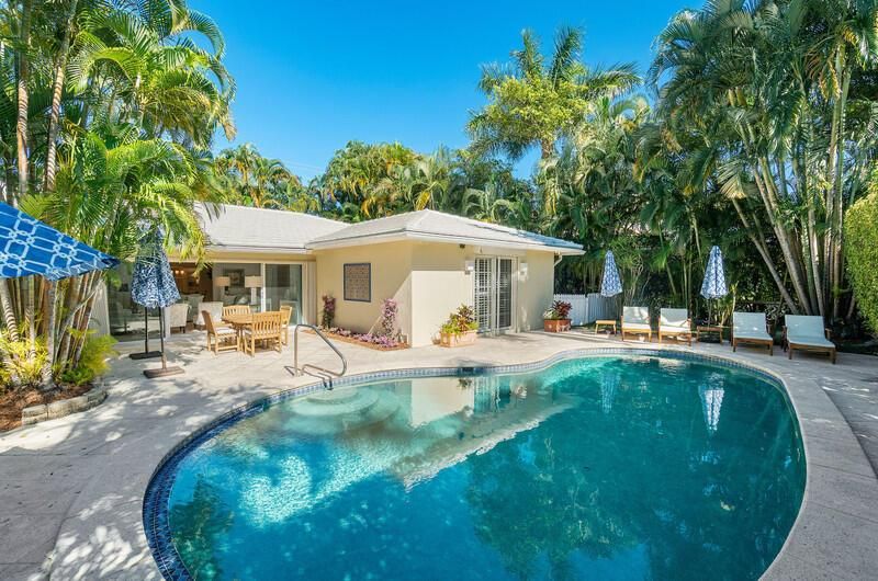 A charming Oasis
