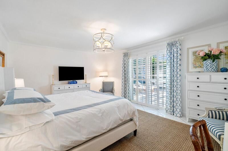 Primary Suite to Pool