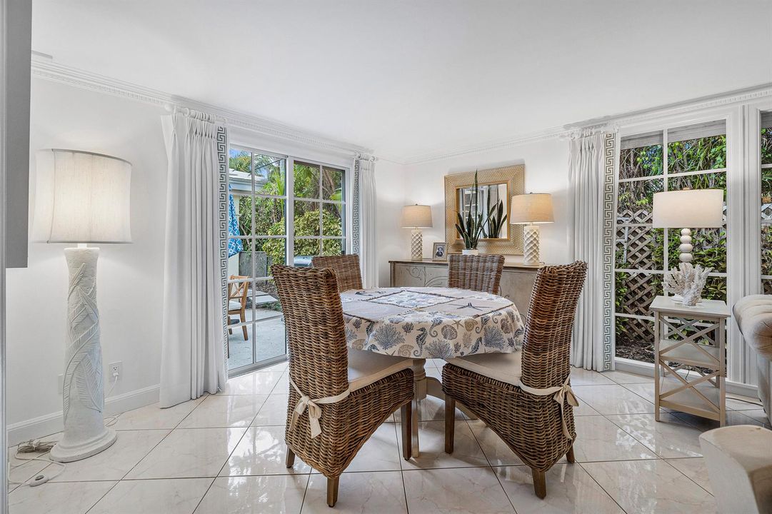 Breakfast Table