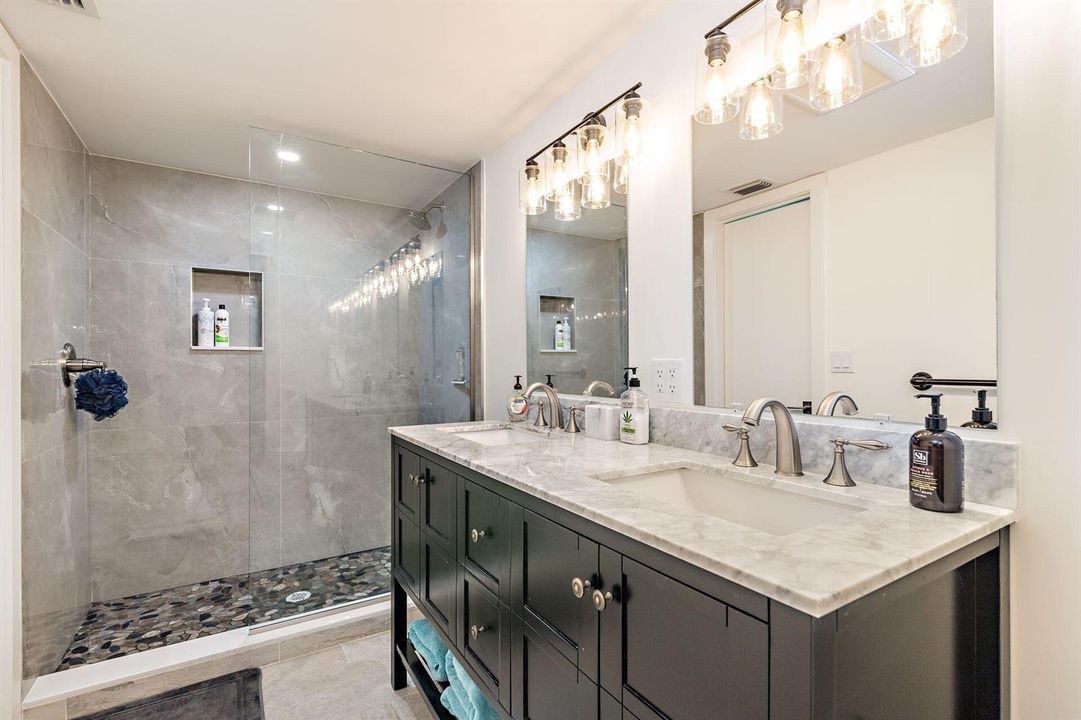 master bath