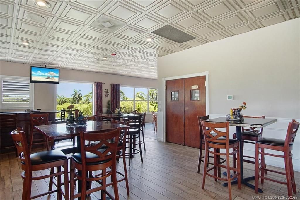 club house