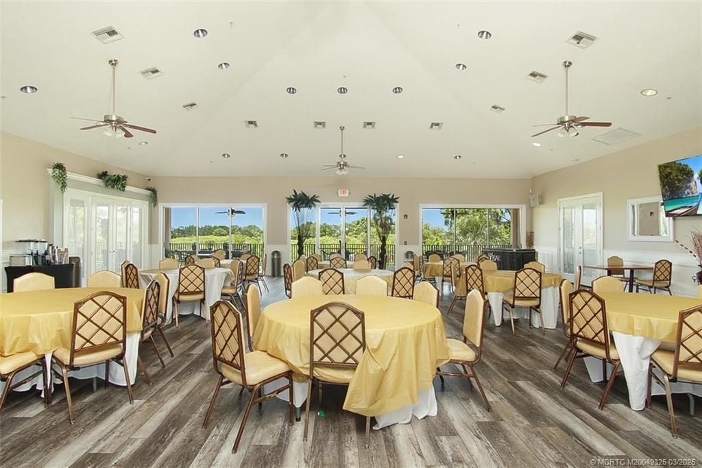 Dining room