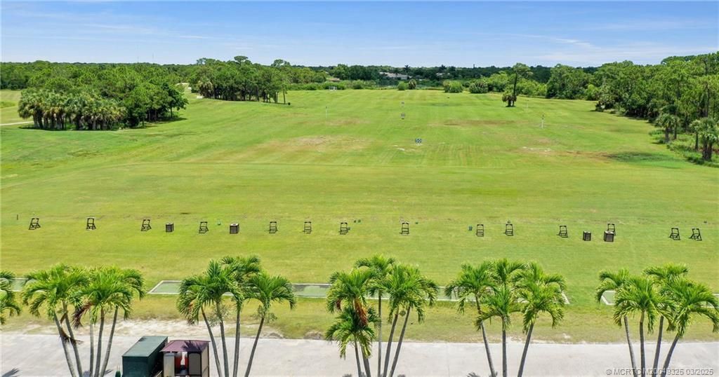 driving range