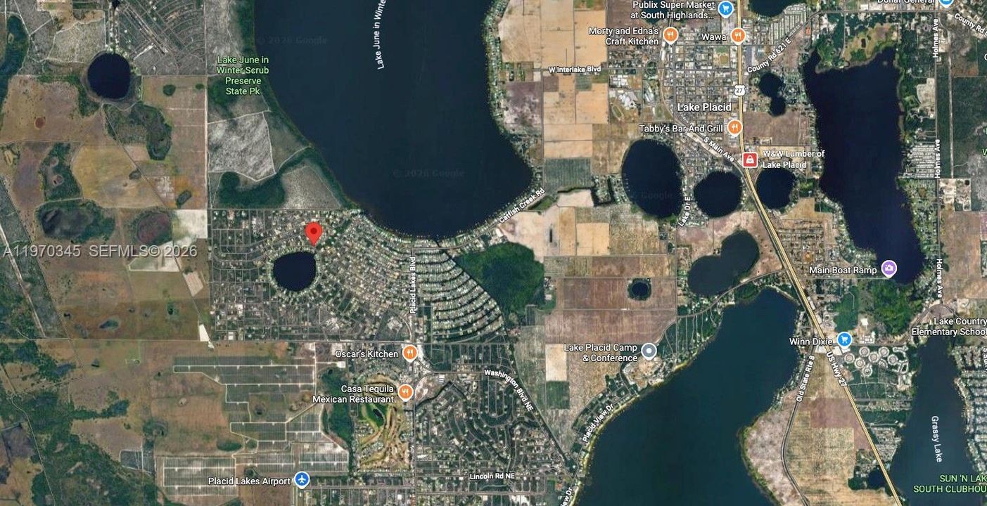 На продажу: $35,000 (0.30 acres)